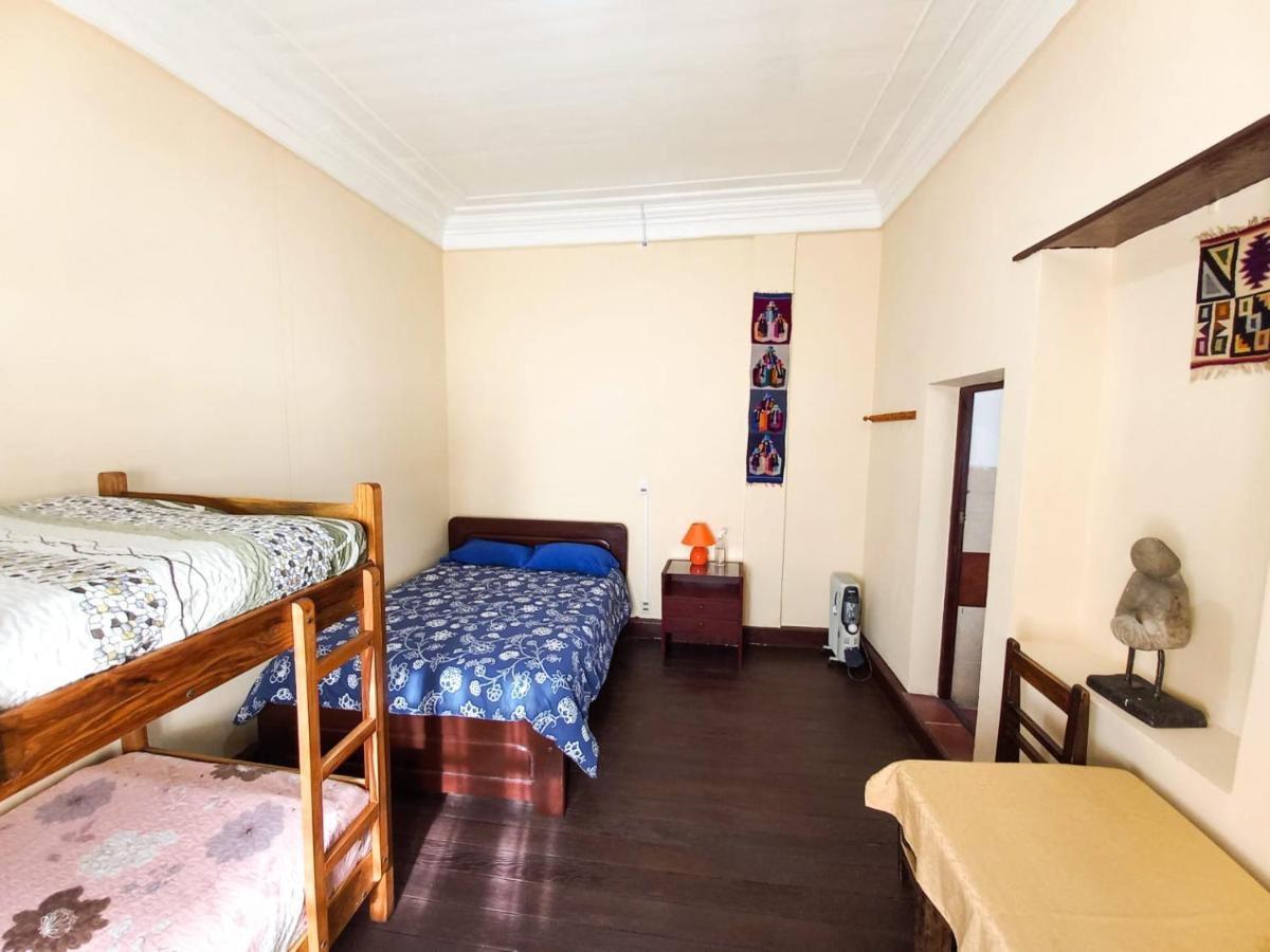 Rummy Hostal Uyuni Exterior photo